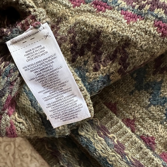 Polo Ralph Lauren Sweater (size L) - Picture 4 of 9